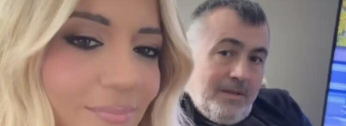 Μία κοπέλα με ψυχραιμία βγάζει στα social τον σύντροφό της που τον λένε… «γεροχορηγό»