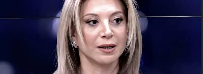 Καρυστιανού: «Αν κατέβουμε στις εκλογές στόχος είναι να είμαστε πρώτο κόμμα»