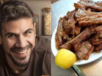 Όλοι ψάχνουν την συνταγή του Άκη για την Τσικνοπέμπτη: Είπε για 1η φορά το κόλπο για να κάνεις παϊδάκια στο φούρνο σαν τα… κάρβουνα