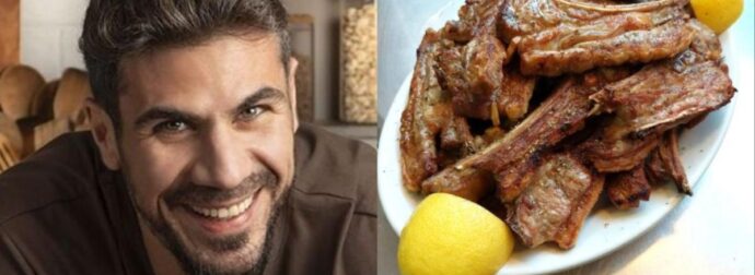 Όλοι ψάχνουν την συνταγή του Άκη για την Τσικνοπέμπτη: Είπε για 1η φορά το κόλπο για να κάνεις παϊδάκια στο φούρνο σαν τα… κάρβουνα