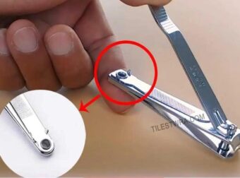 Οι άνθρωποι μόλις τώρα μαθαίνουν σε τι χρησιμεύει πραγματικά η μικρή τρύπα στους νυχοκόπτες