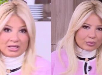 Τα… έχασε η Φαίη Σκορδά με το θέμα που έπαιξαν στον αέρα του Βuongiorno – «Αυτά που διαβάζω, είναι αλήθεια; Δεν έχω καταλάβει!»