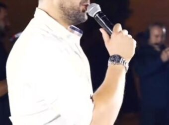 Δυστυχώς είναι αλήθεια έσβησε ο αγαπημένος Τραγουδιστής