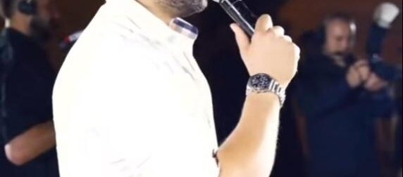 Δυστυχώς είναι αλήθεια έσβησε ο αγαπημένος Τραγουδιστής