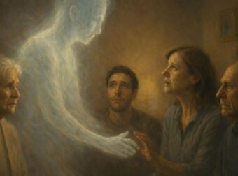 Πώς αποχαιρετά η ψυχή τους αγαπημένους της