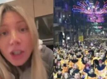 Μία απλή κοπέλα τα χώνει για το Πατρινό καρναβάλι! «Είναι μια αηδία…