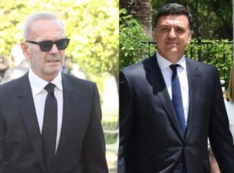 Σούσουpο με την δήλωση Πέτρου Κωστόπουλου για Βασίλη Κικίλια: «Όταν χωρίζεις και πάει η γυναίκα σου και βρίσκει…»