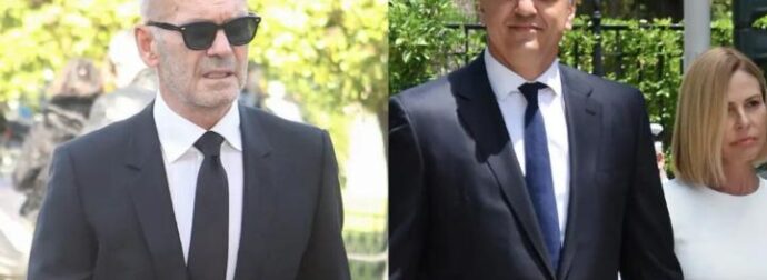 Πέτρος Κωστόπουλος για Βασίλη Κικίλια: «Όταν χωρίζεις θέλεις η γυναίκα σου να βρει έναν άντρα»