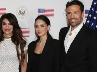 Το απαγορευτικό της Εκκλησίας στην Κίμπερλι Γκιλφοϊλ: Γιατί δεν μπορεί να βαφτίσει το μωρό του Αργυρού και της Νίκα