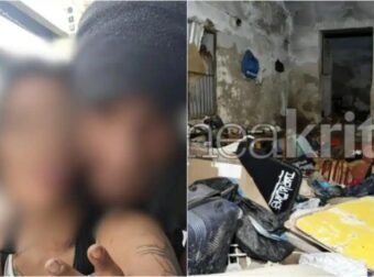 Δολοφονία στο Ηράκλειο: Με τραύματα στον λαιμό από μαχαίρι εντοπίστηκε 40χρονος τοξικομανής – Αναζητείται ένας 37χρονος