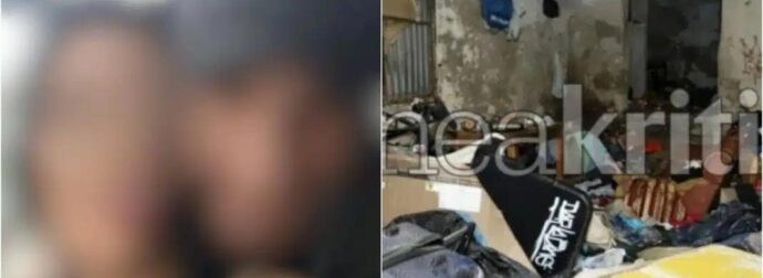 Δολοφονία στο Ηράκλειο: Με τραύματα στον λαιμό από μαχαίρι εντοπίστηκε 40χρονος τοξικομανής – Αναζητείται ένας 37χρονος