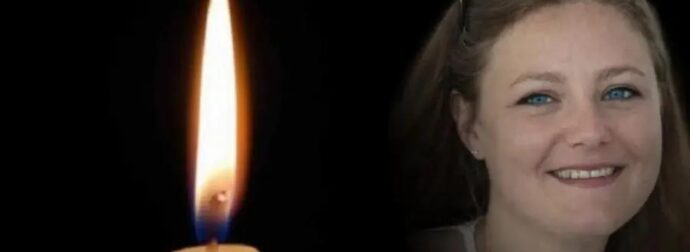 Θρήνος για την 37χρονη Φωτεινή που έφυγε από τη ζωή