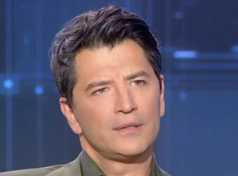 Σάκης Ρουβάς: Ετοιμάζεται για ταξίδι στην Κύπρο