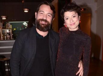 Αλέξανδρος Λογοθέτης για Ευσταθία Τσαπαρέλη: “Δεν είμαστε πια μαζί, δε μένουμε πια μαζί”