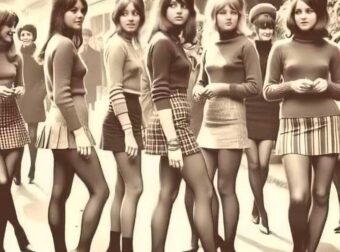 Αυτή η φωτογραφία φαίνεται συνηθισμένη – αλλά κοιτάξτε ξανά. Η αλήθεια κρύβεται στο στυλ που άλλαξε τα πάντα