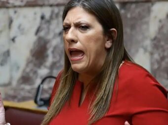 Ο κακός χαμός με το πως αποκάλεσε τους βουλευτές της ΝΔ η Κωνσταντοπούλου – Αρνήθηκε να ανακαλέσει