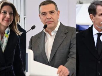 ΟΛΙΚΗ ΑΝΑΤΡΟΠΗ: Ο ΠΑΥΛΟΣ ΝΤΕ ΓΚΡΕΣ «ΤΕΛΕΙΩΣΕ» ΤΣΙΠΡΑ ΚΑΙ ΚΑΡΥΣΤΙΑΝΟΥ ΚΑΙ ΝΑ Η ΑΠΟΔΕΙΞΗ