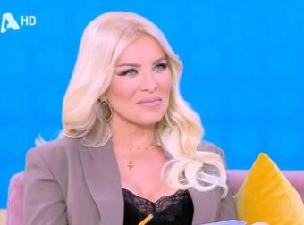 Μόλις μαθεύτηκε για την Κατερίνα Καινούργιου – Λίγο πριν τη Μεγάλη εβδομάδα θα σταματήσει από την εκπομπή