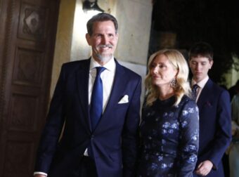 “Ο ΠΑΤΕΡΑΣ ΜΟΥ ΜΕ ΕΜΑΘΕ…” ΤΟ ΑΝΑΚΟΙΝΩΣΕ Ο ΠΡΙΓΚΙΠΑΣ ΠΑΥΛΟΣ – ΤΑ ΣΧΕΔΙΑ ΤΟΥ ΓΙΑ ΤΗΝ ΠΟΛΙΤΙΚΗ