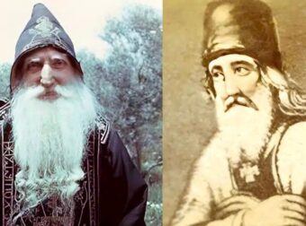 Αυτοί είναι ο νέοι Άγιοι της Ορθοδοξίας – Ποιοι είναι ο παπά Τύχων ο Αγιορείτης και ο Χατζηγεώργης