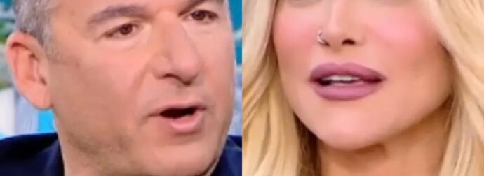 H Aγγελική Ηλιάδη πήγε στο Πρωινό και έβγαλε…είδηση για Λιάγκα – Το παραδέxτnκε ο παρουσιαστής