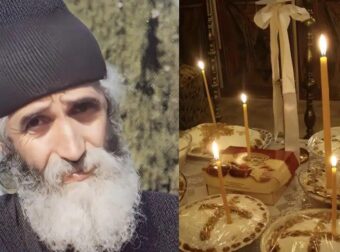 Ο Άγιος Παΐσιος για το Ψυχοσάββατο