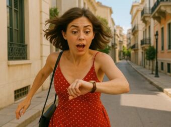 Σε 1 ώρα φεύγω και δεν έχω φτιάξει βαλίτσα. Τι ζώδιο είμαι;