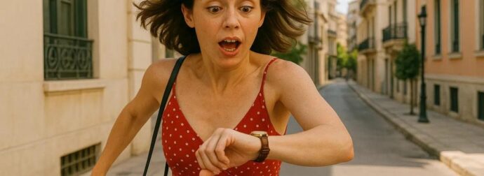 Σε 1 ώρα φεύγω και δεν έχω φτιάξει βαλίτσα. Τι ζώδιο είμαι;