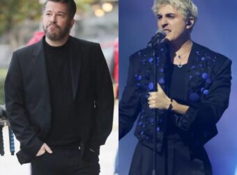 Εξοργισμένος ο Χάρης Βαρθακούρης – Έκανε την αποκάλυψη για την εμφάνιση του αδεpφού του Good Job Nicky