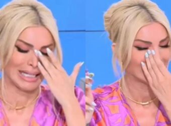 Κατερίνα Καινούργιου-Αποκάλυψε ένα παλιό περιστατικό: «Χώρισα ανήμερα Αγίου Βαλεντίνου»