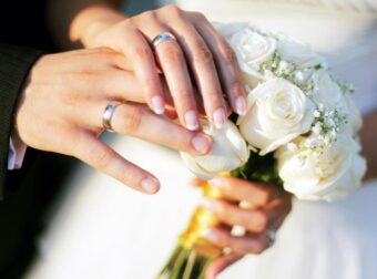 Η μεγαλύτερη διαφορά ανάμεσα στον πρώτο, τον δεύτερο και τον τρίτο γάμο