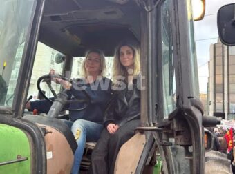 Σύνταγμα: Μόλις μαθεύτnκε για τις 2 αγρότισσες που μιλούν όλοι σήμερα