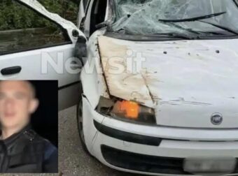 Τραγικό τροχαίο δυστύχημα στη Λούτσα – «Μην πεις τίποτα στη μάνα σου»