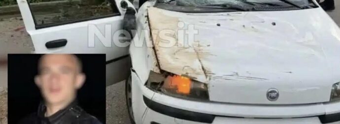 Τραγικό τροχαίο δυστύχημα στη Λούτσα – «Μην πεις τίποτα στη μάνα σου»