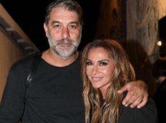 Δέσποινα Βανδή: Πώς πέρασε την Τσικνοπέμπτη