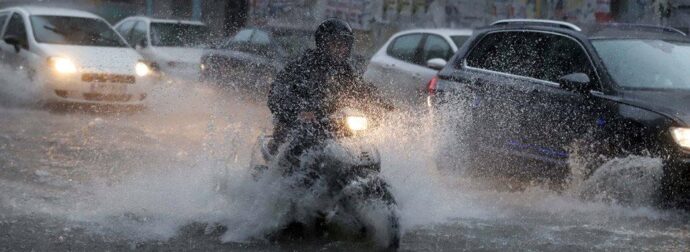 ΡΑΓΔΑΙΑ ΕΠΙΔΕΙΝΩΣΗ ΤΟΥ ΚΑΙΡΟΥ – ΑΥΤΕΣ ΤΙΣ ΠΕΡΙΟΧΕΣ ΘΑ ΧΤΥΠΗΣΟΥΝ ΤΑ ΦΑΙΝΟΜΕΝΑ