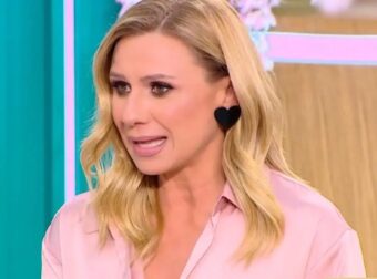 Έκανε την μεγάλη αποκάλυψη που δεν γνώριζε κανείς η Κατερίνα Καραβάτου