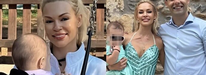 Βίκυ Κάβουρα: «Η 20 μηνών κόρη μου είναι κολλημένη με τον Άγιο Παΐσιο»