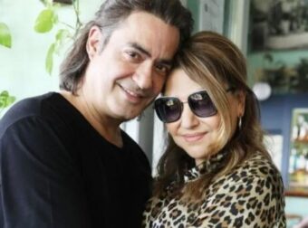 Εκείνη 63 και αυτός…: Η διαφορά ηλικίας της Καίτης Γαρμπή με τον Διονύση Σχοινά – «Είπα αυτή τη γυναίκα θα την παντρευτώ»