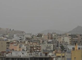 Έκτακτες ανακοινώσεις για την Αφρικανική σκόνη και την υγεία μας