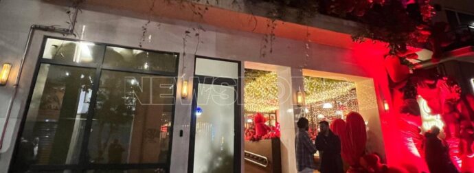 ΣΚΗΝΕΣ ΑΠΟ ΘΡΙΛΕΡ ΣΤΗ ΧΩΡΑ ΜΑΣ – ΓΥΝΑΙΚΑ ΒΡΕΘΗΚΕ ΝΕΚΡΗ ΜΕ ΦΡΙΚΤΟ ΤΡΟΠΟ ΣΕ ΞΕΝΟΔΟΧΕΙΟ ΤΗΣ ΑΘΗΝΑΣ