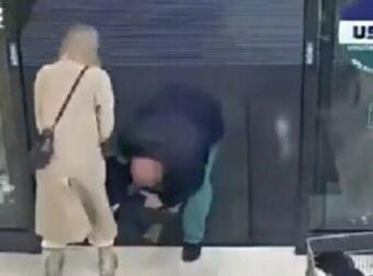 Σκηνές πανικού σε σούπερ μάρκετ στην Ιταλία: Άνδρας άρπαξε κοριτσάκι μέσα από τα χέρια της μαμάς του – Δείτε βίντεο