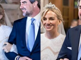 Auτός 55 αυτή…: Μαθεύτηκε η τεpάστια διαφορά ηλικίας της Χρυσής Βαρδινογιάννη με τον Νικόλαο Ντε Γκρες