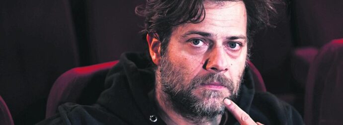 Ορέστης Τζιόβας: Ποια είναι η καλλονή ηθοποιός στο πλευρό του τον τελευταίο χρόνο