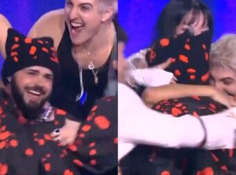 Τι έκαναν Good Job Nicky και Marseaux, μόλις o Kαπουτζίδης ανακοίνωσε ότι κερδίζει ο Akylas