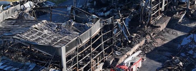ΚΛΕΙΝΟΥΝ ΚΑΙ ΤΟ ΔΕΥΤΕΡΟ ΕΡΓΟΣΤΑΣΙΟ ΤΗΣ ΒΙΟΛΑΝΤΑ – Η ΞΑΦΝΙΚΗ ΑΝΑΚΟΙΝΩΣΗ ΚΑΙ Ο ΛΟΓΟΣ