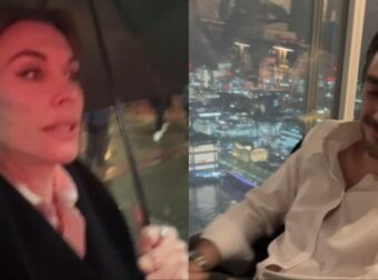 Όλοι ρωτάνε ποιος είναι ο μελαχρινός κούκλος μαζί της: Σε εστιατόριο του Λονδίνου η Τατιάνα Στεφανίδου