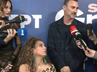 «Φόρτωσε» ο Καπουτζίδης: Αντέδρασε on camera με την ερώτηση που του έκανε ρεπόρτερ – «Μη μας ρωτάτε τέτοια πράγματα, σας παρακαλώ πάρα πολύ»