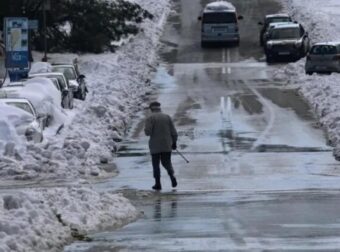 Μερομήνια 2026: Έρχονται χιόνια και πολική “εισβολή” – Ανησυχία για τον καιρό που θα κάνει το Πάσχα