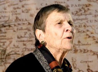 Πέθανε η σπουδαία βυζαντινολόγος Ελένη Γλύκατζη-Αρβελέρ σε ηλικία 99 ετών